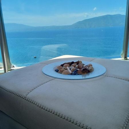 Magic View Apartment Vlore Luaran gambar