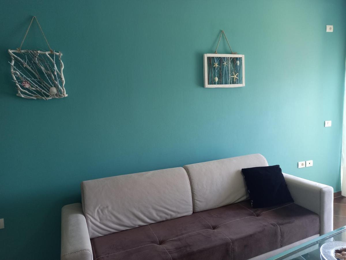 Magic View Apartment Vlore Luaran gambar