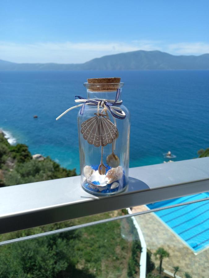 Magic View Apartment Vlore Luaran gambar