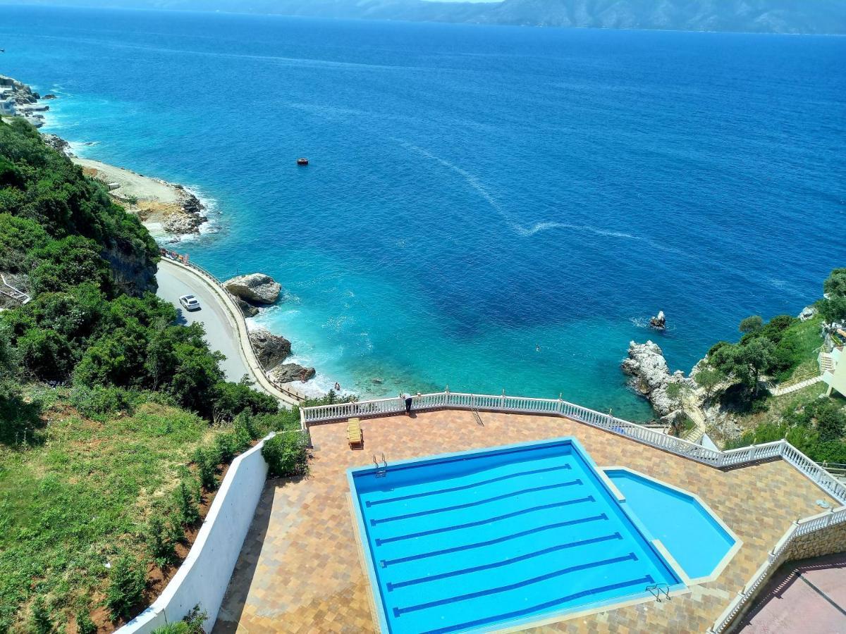 Magic View Apartment Vlore Luaran gambar