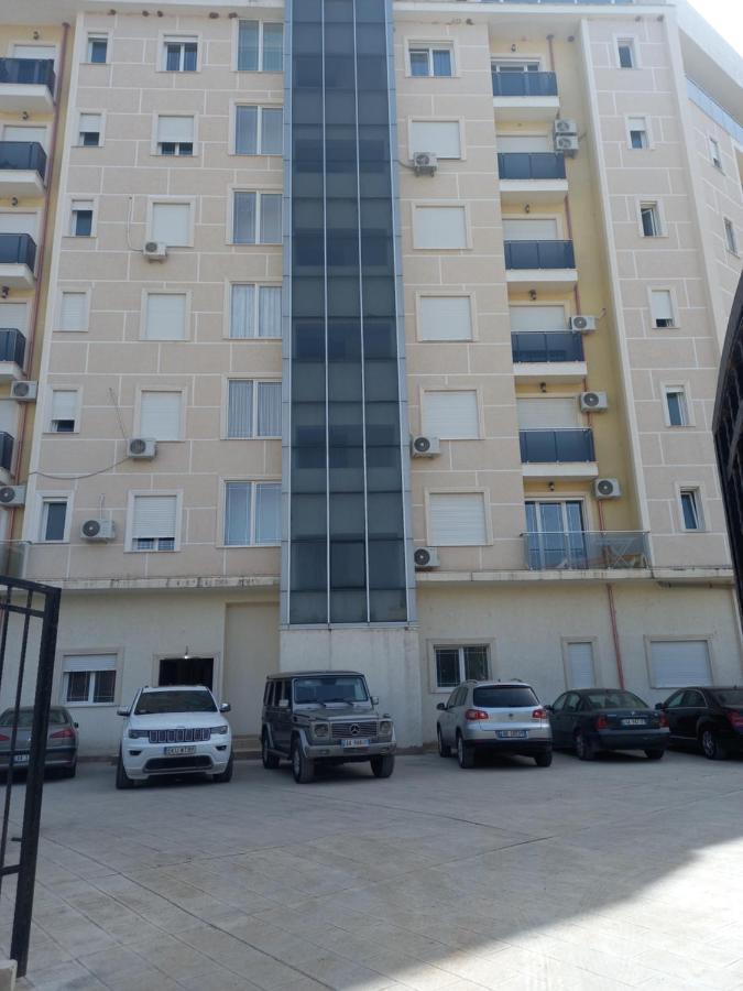 Magic View Apartment Vlore Luaran gambar
