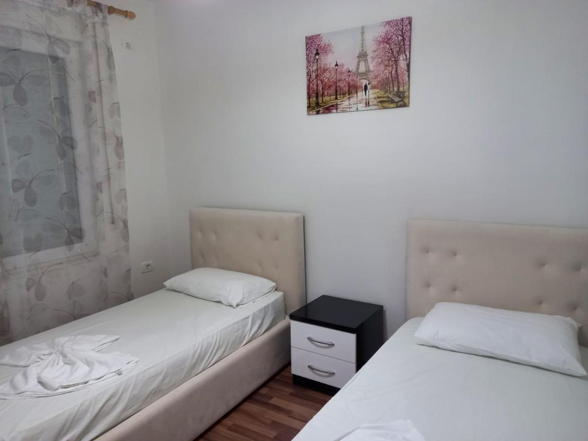 Magic View Apartment Vlore Luaran gambar