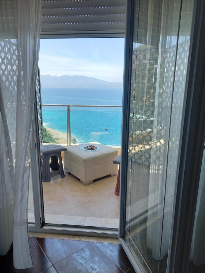 Magic View Apartment Vlore Luaran gambar