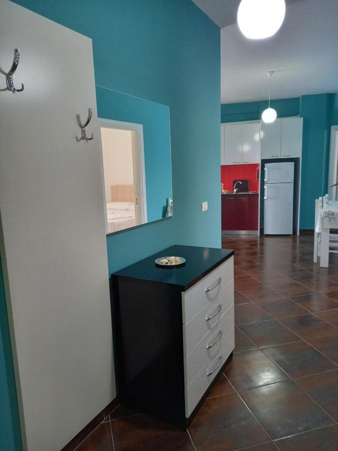 Magic View Apartment Vlore Luaran gambar