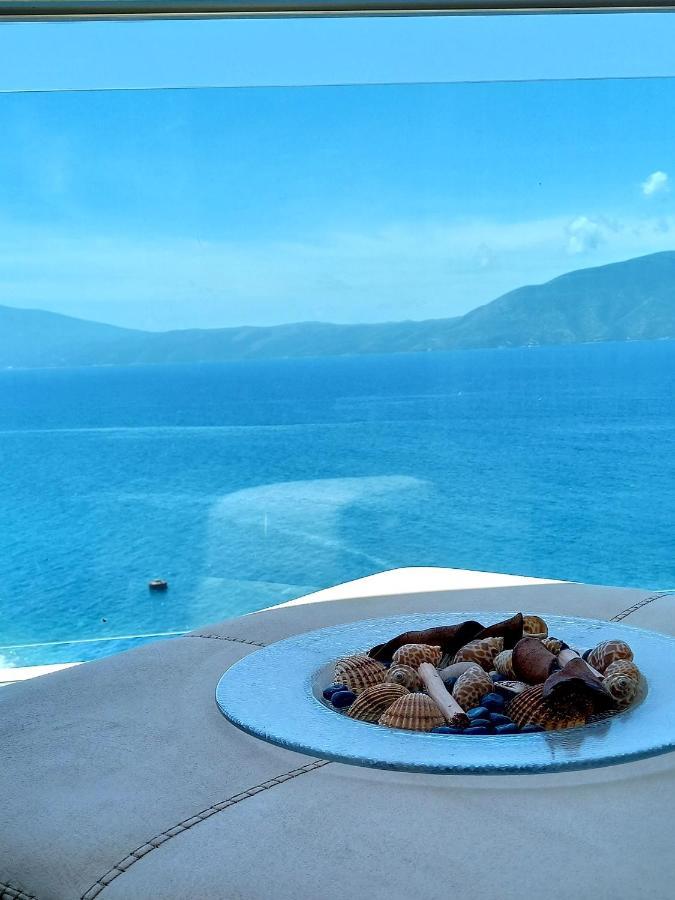 Magic View Apartment Vlore Luaran gambar