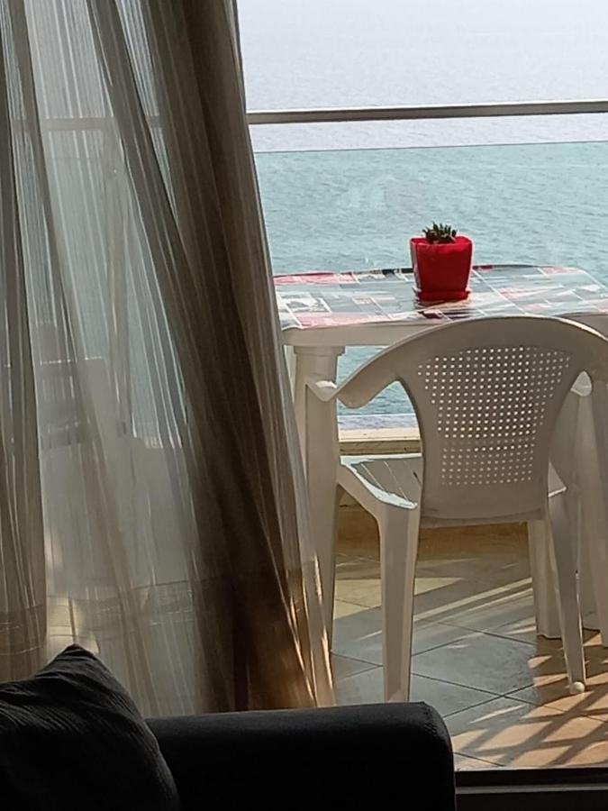 Magic View Apartment Vlore Luaran gambar