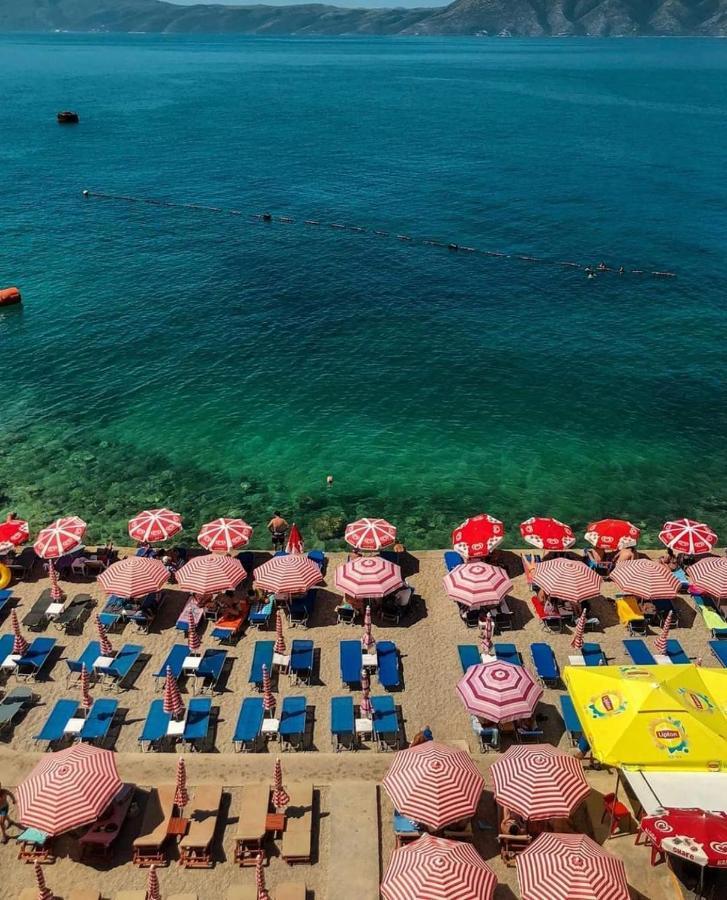 Magic View Apartment Vlore Luaran gambar